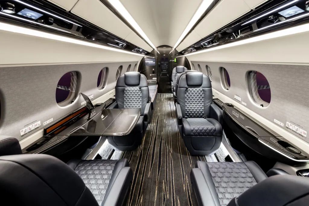 Embraer Embraer Preator 600 – صورة 3