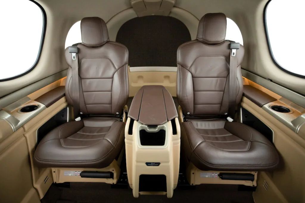 Cirrus Cirrus Vision Jet SF50 – صورة 3