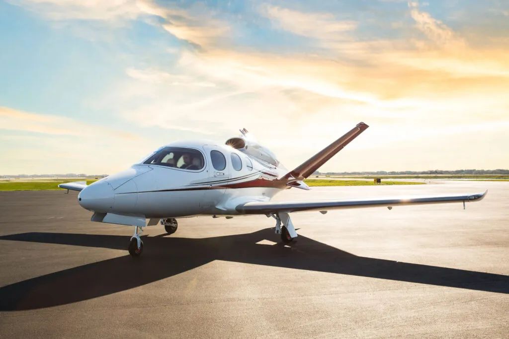 Cirrus Cirrus Vision Jet SF50