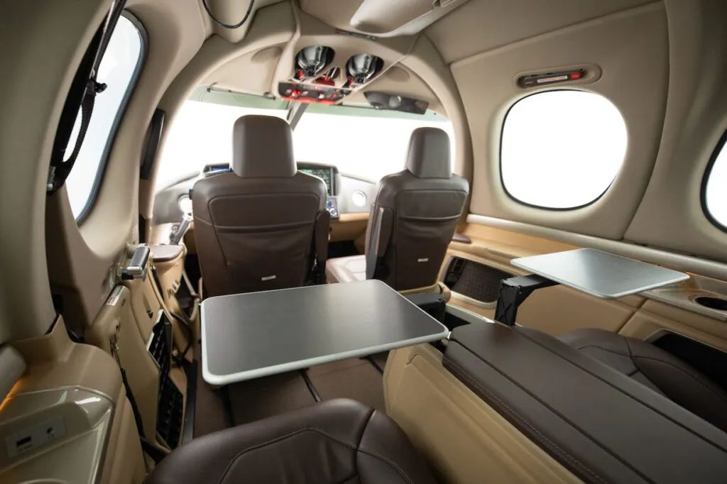 Cirrus Cirrus Vision Jet SF50 – صورة 2