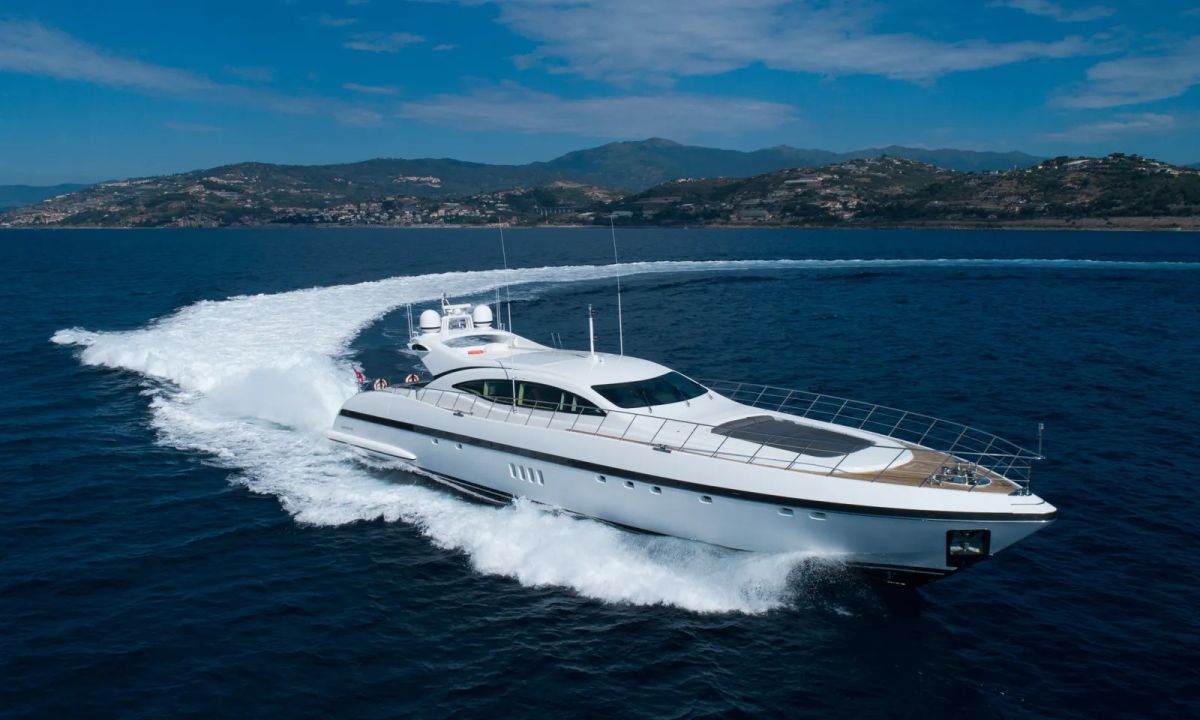 Mangusta (Overmarine) 1K – صورة 5