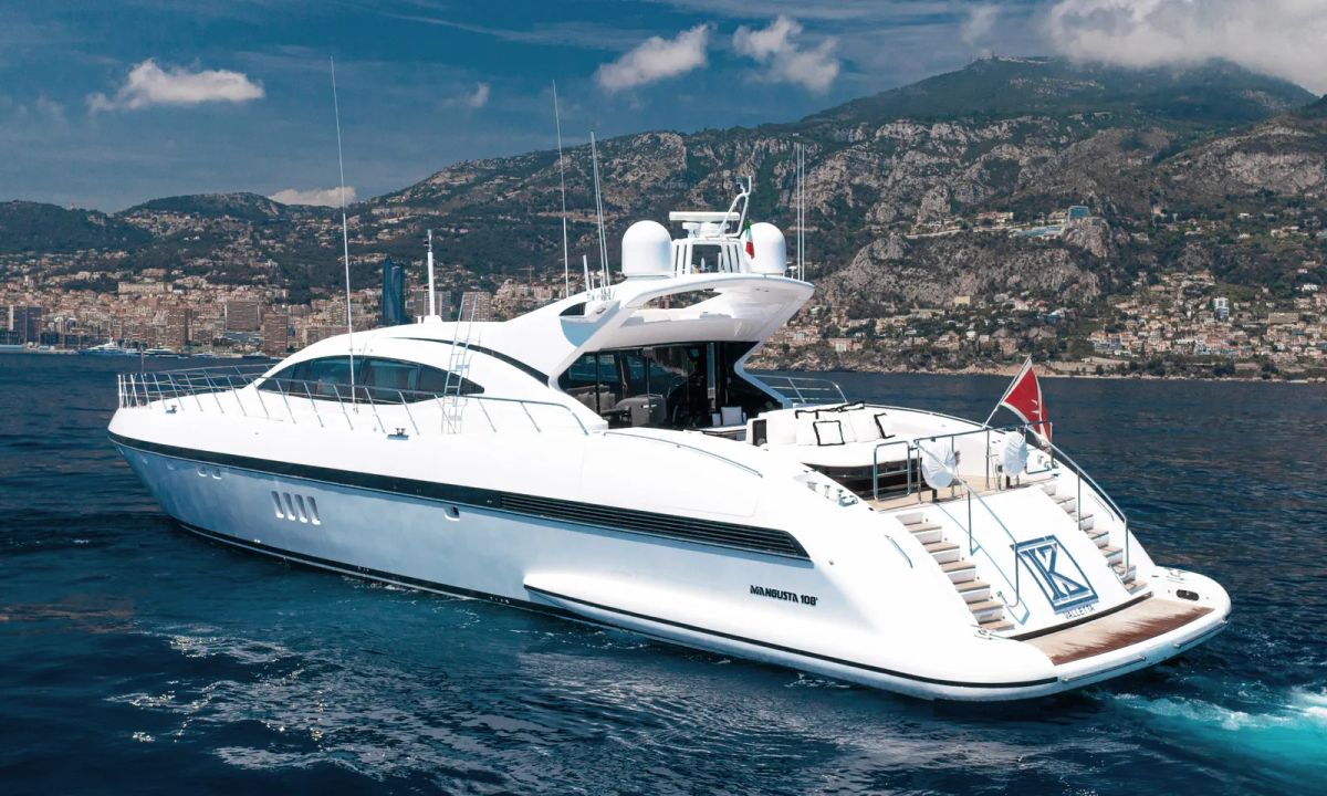 Mangusta (Overmarine) 1K – صورة 8