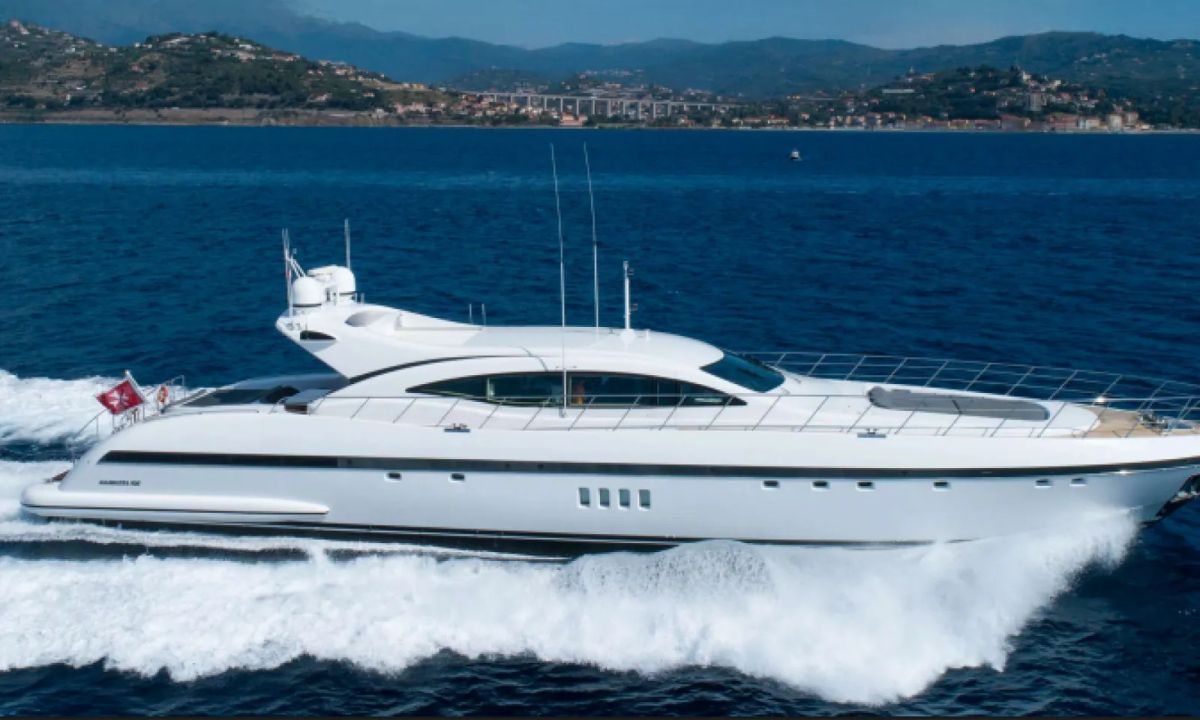 Mangusta (Overmarine) 1K – صورة 2