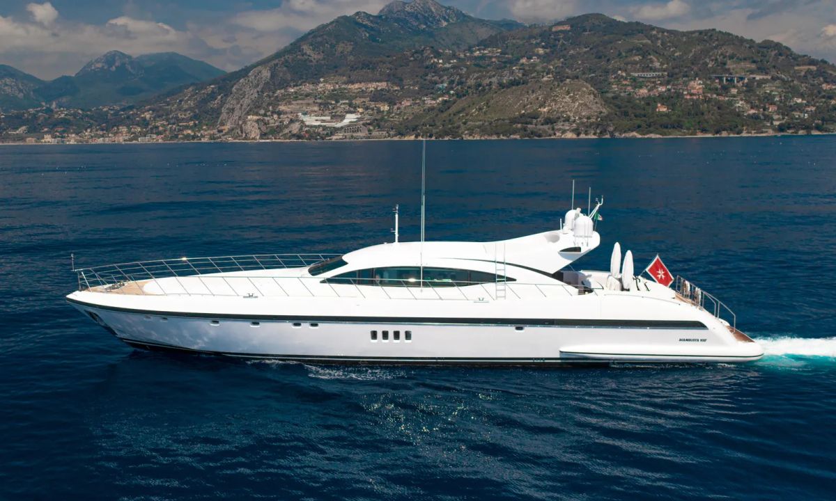 Mangusta (Overmarine) 1K – صورة 6