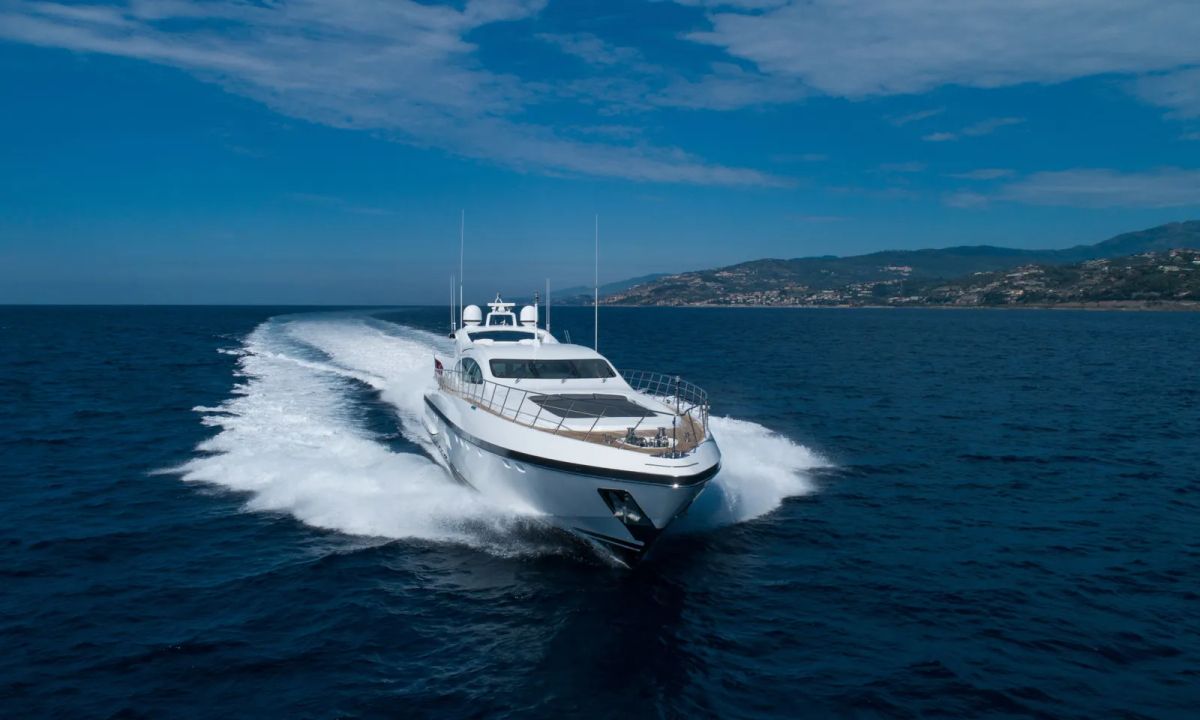 Mangusta (Overmarine) 1K – صورة 4