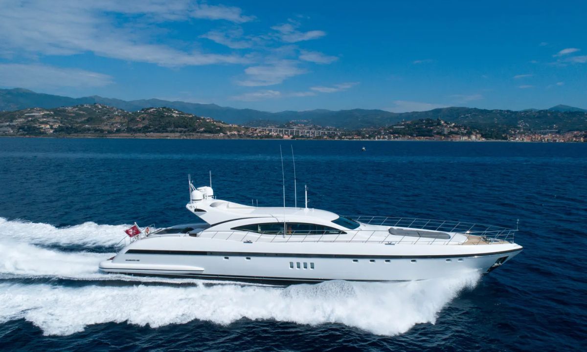 Mangusta (Overmarine) 1K – صورة 3