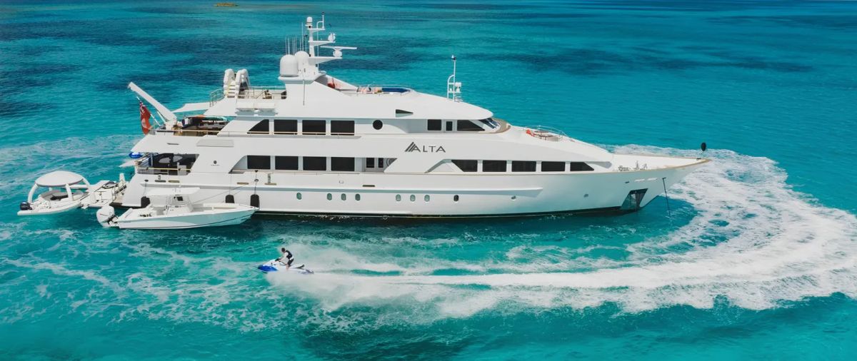 Palmer Johnson ALTA