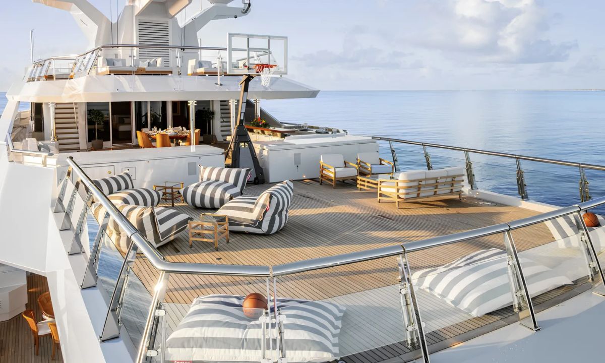 Oceanco BATELLO – صورة 9
