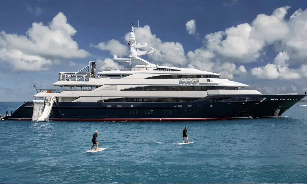 Oceanco BATELLO – صورة 12