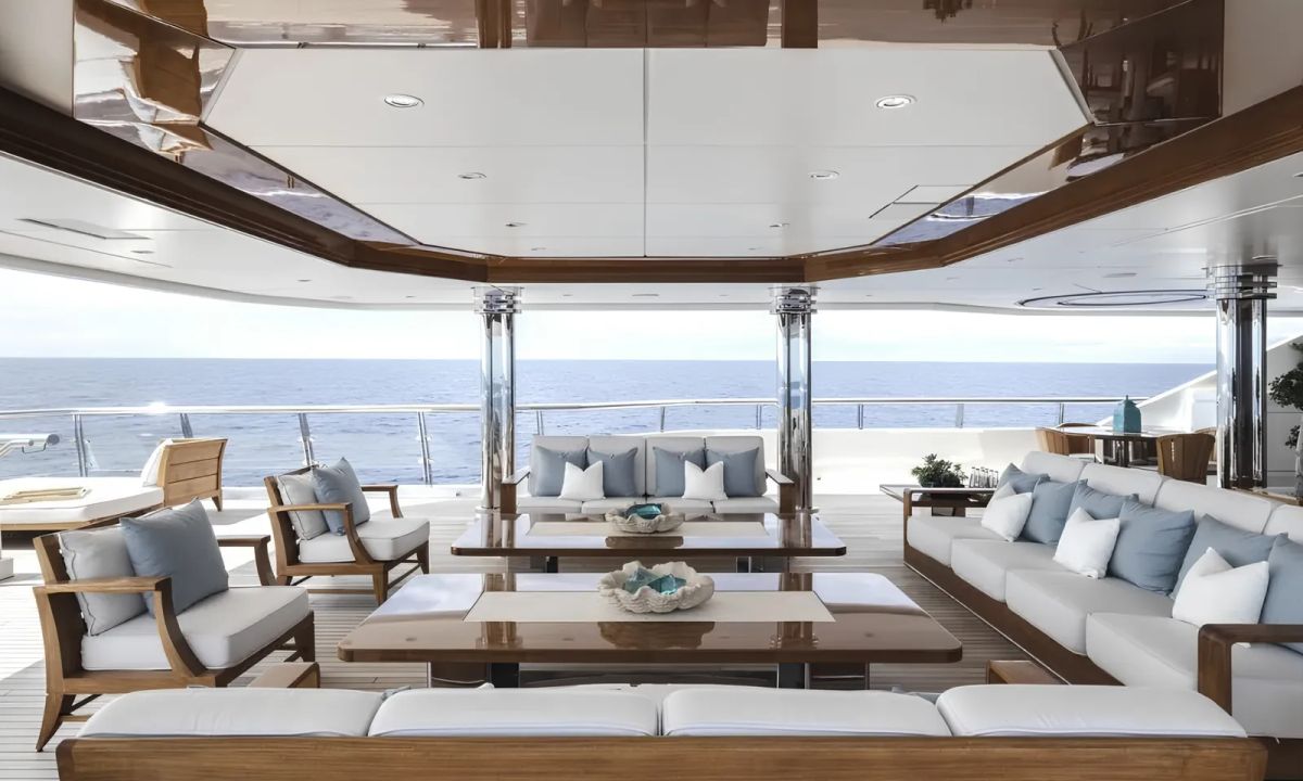 Oceanco BATELLO – صورة 7