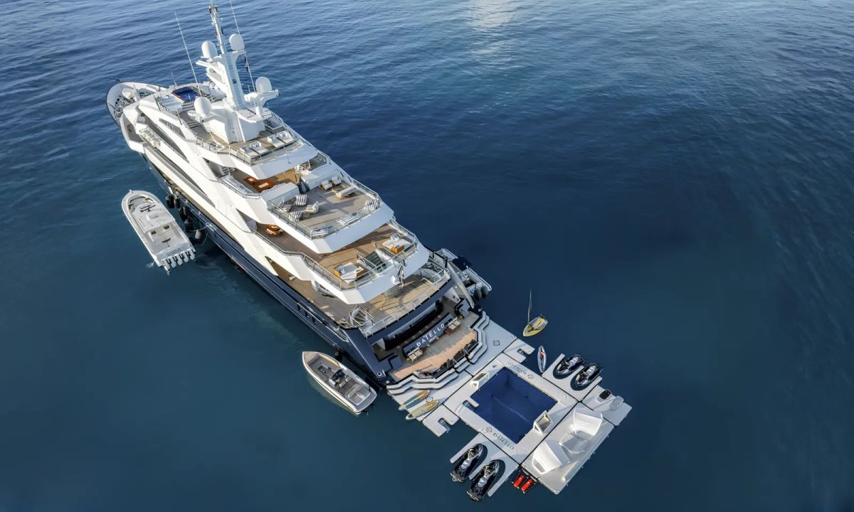 Oceanco BATELLO – صورة 4