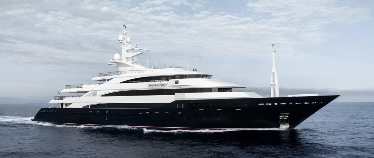 Oceanco BATELLO