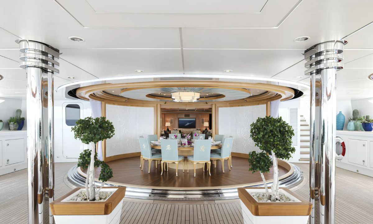 Oceanco BATELLO – صورة 8