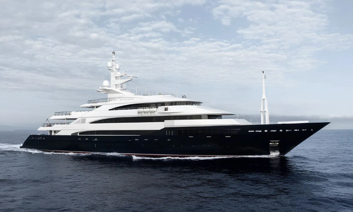 Oceanco BATELLO – صورة 2