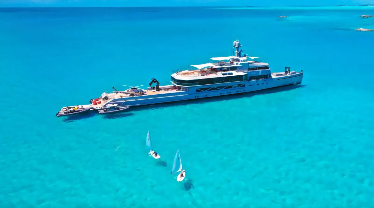 Silver Yachts BOLD – صورة 6