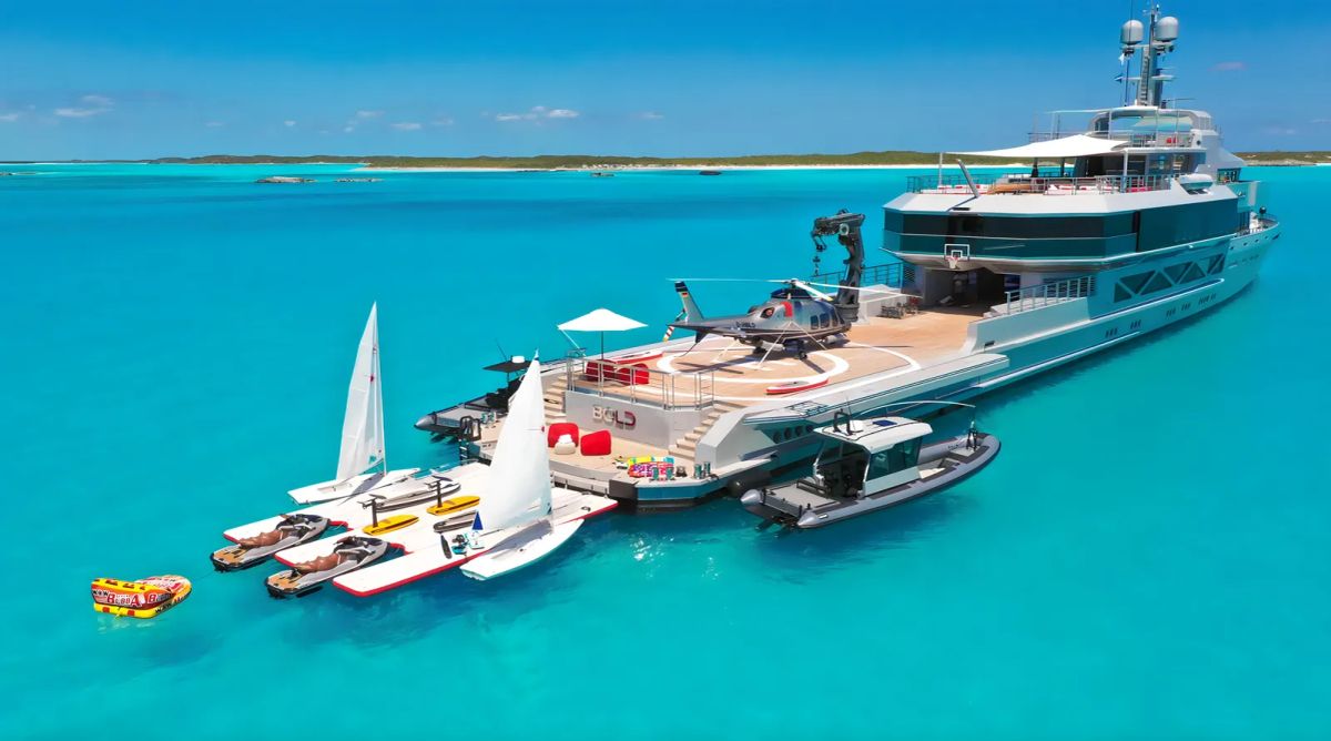 Silver Yachts BOLD – صورة 4