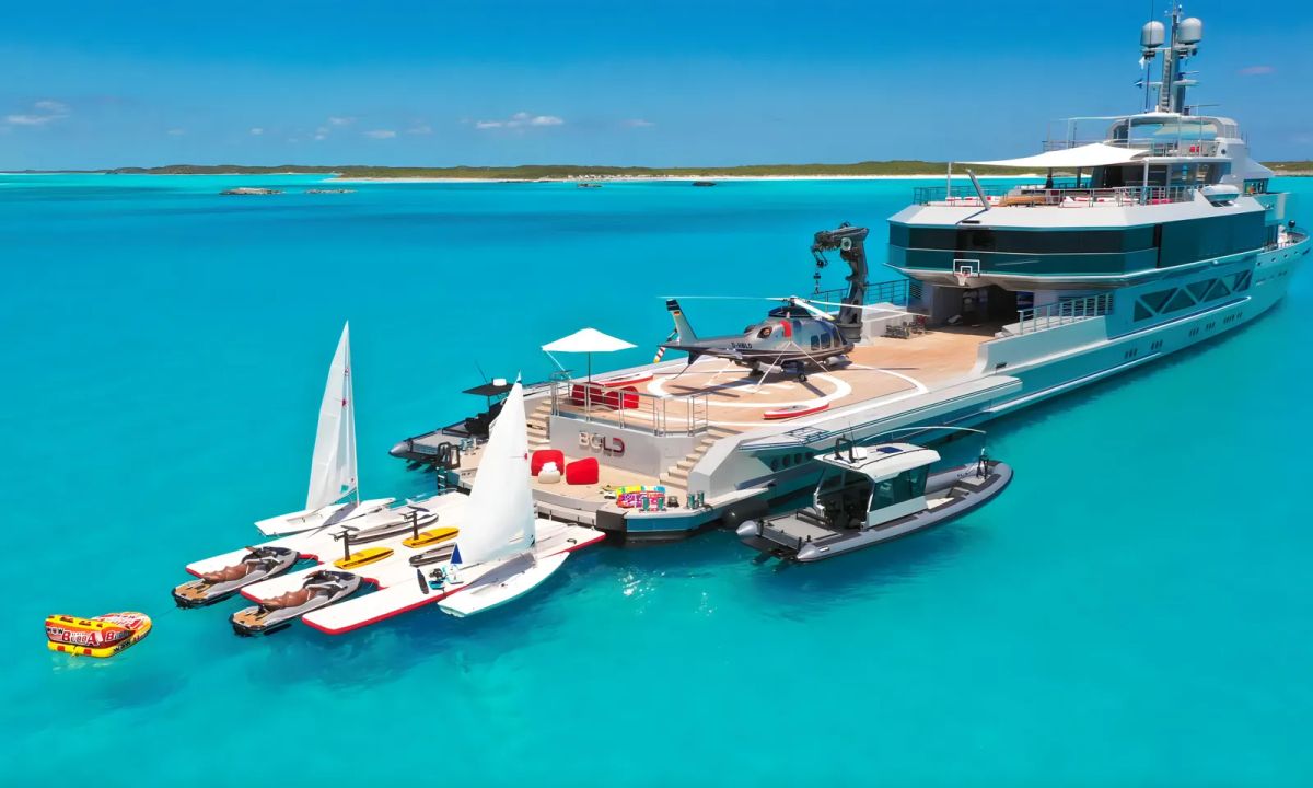 Silver Yachts BOLD – صورة 3
