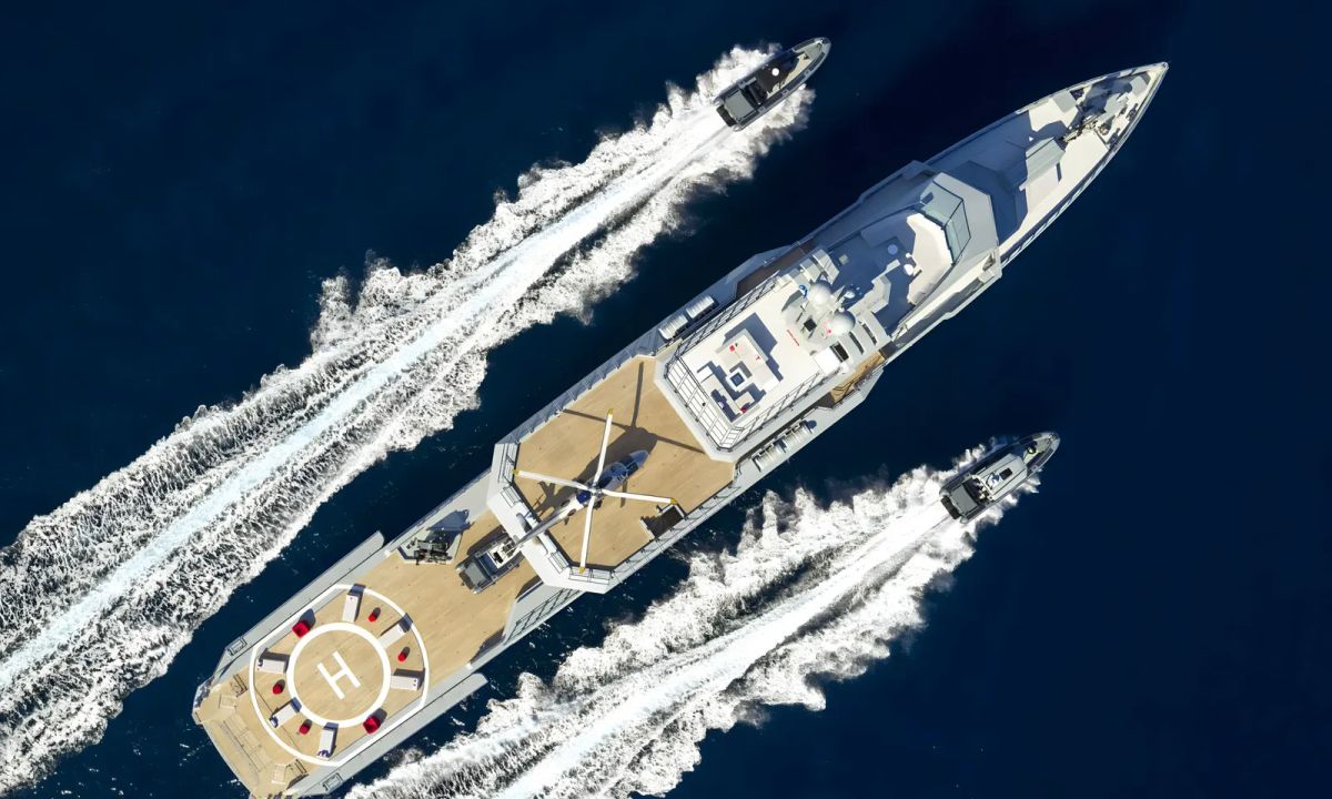 Silver Yachts BOLD – صورة 7