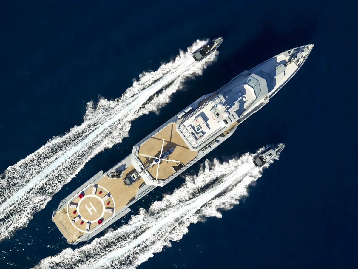 Silver Yachts BOLD – صورة 8
