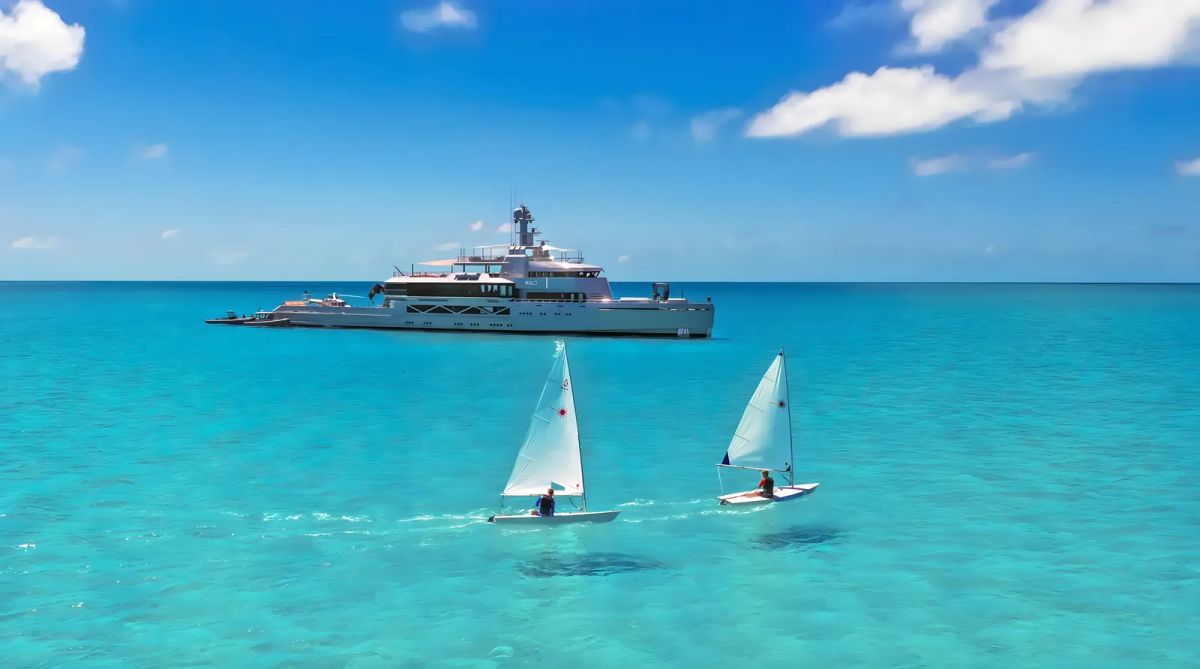 Silver Yachts BOLD – صورة 12