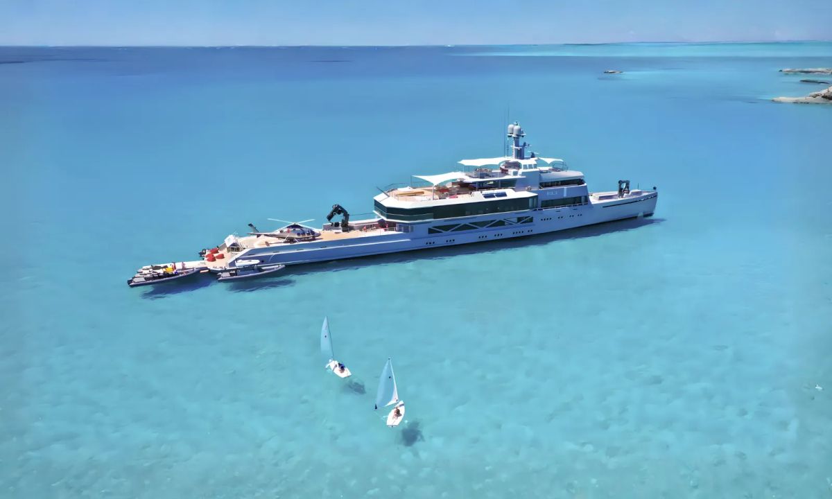 Silver Yachts BOLD – صورة 2