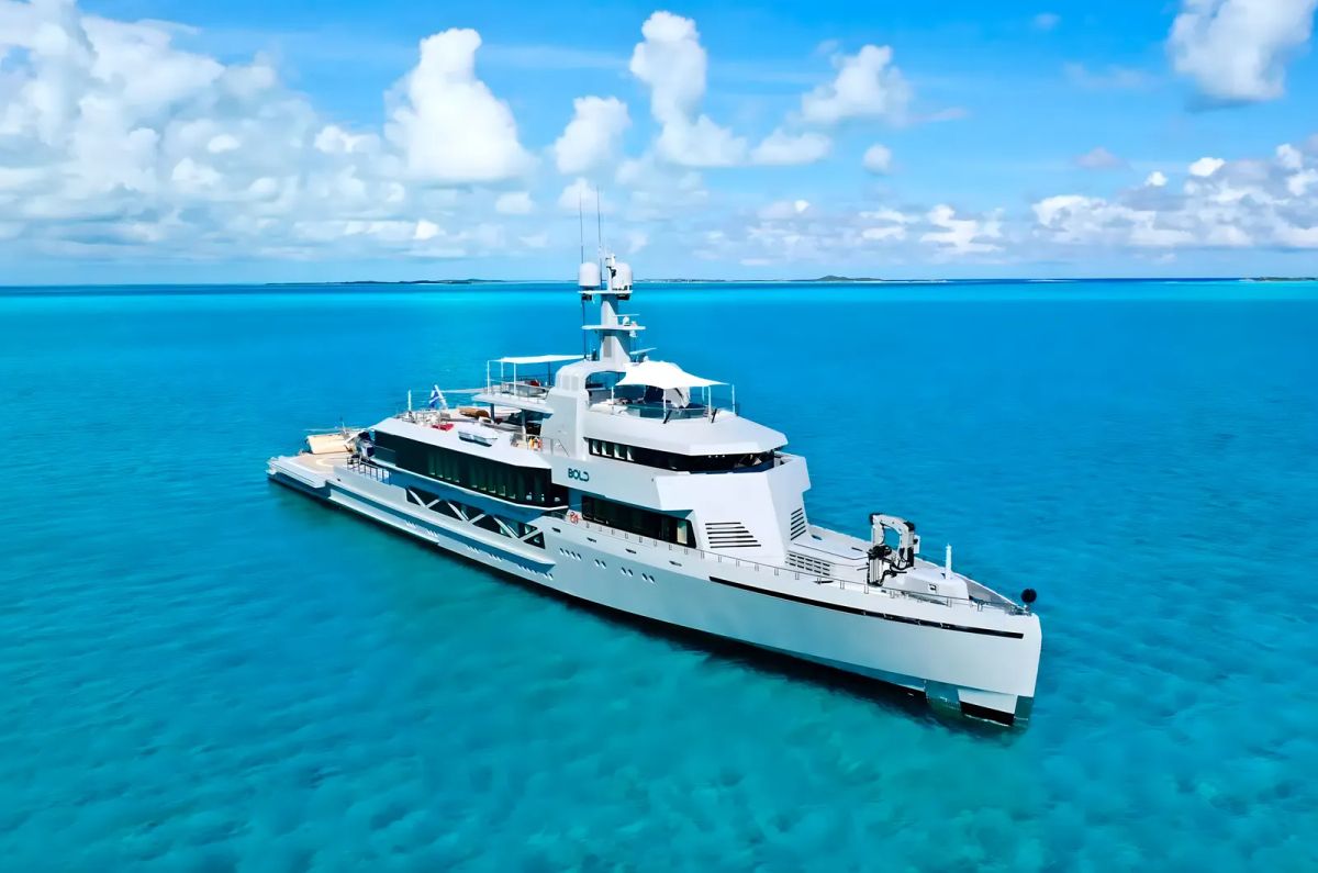 Silver Yachts BOLD – صورة 10