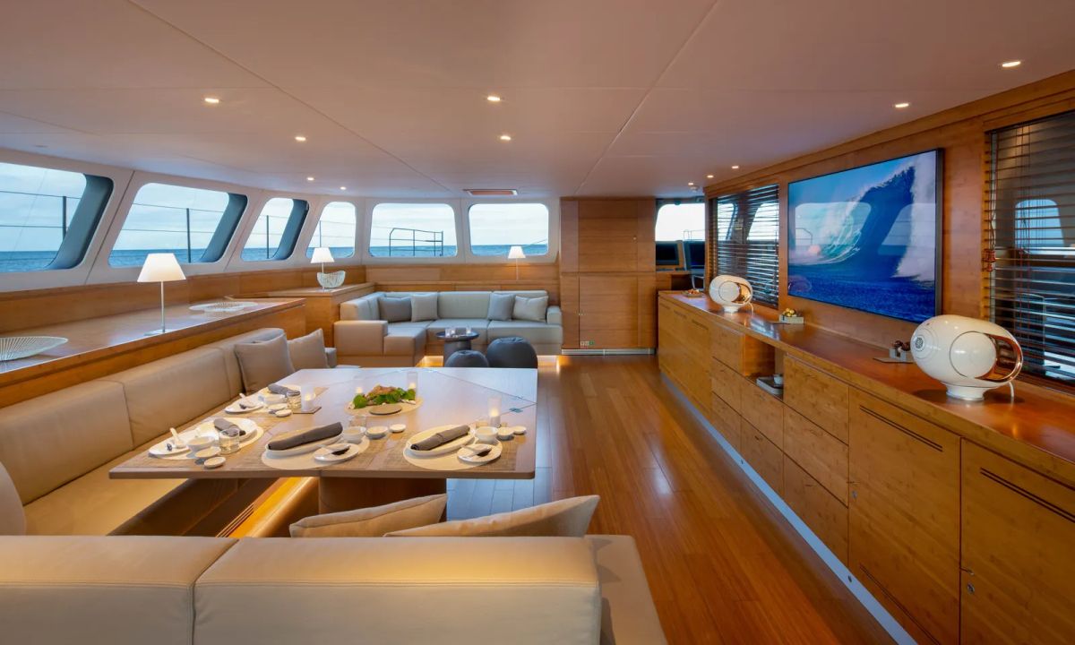 Sunreef Yachts CHE – صورة 8