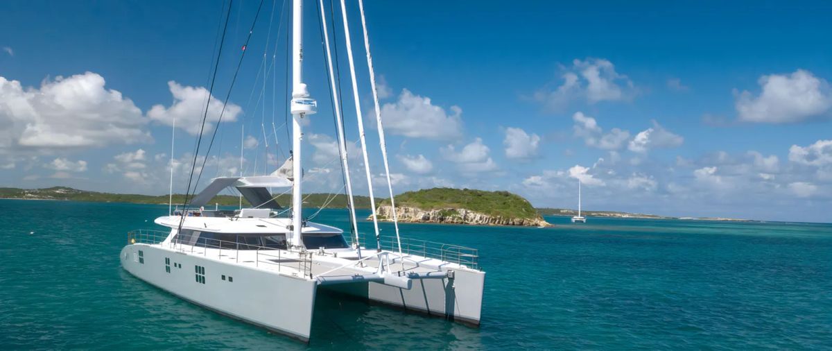 Sunreef Yachts CHE