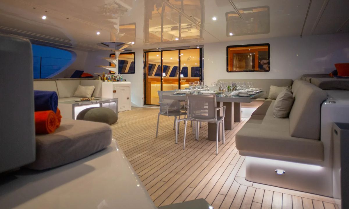 Sunreef Yachts CHE – صورة 7