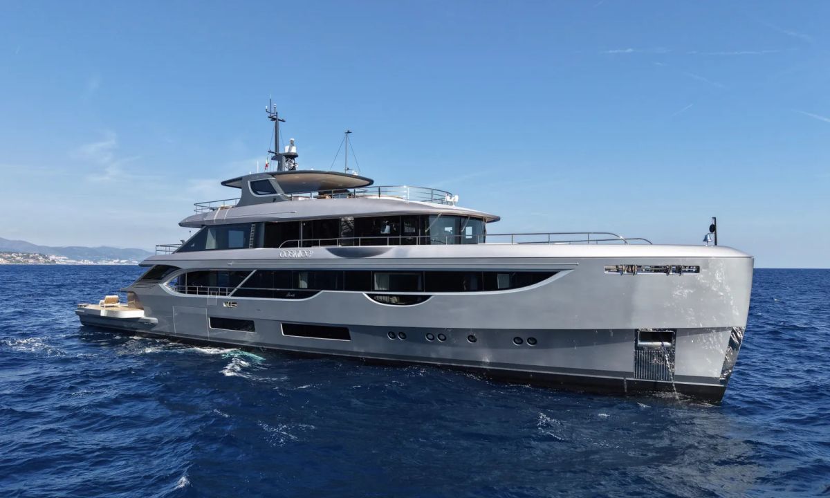 Benetti COSMICO
