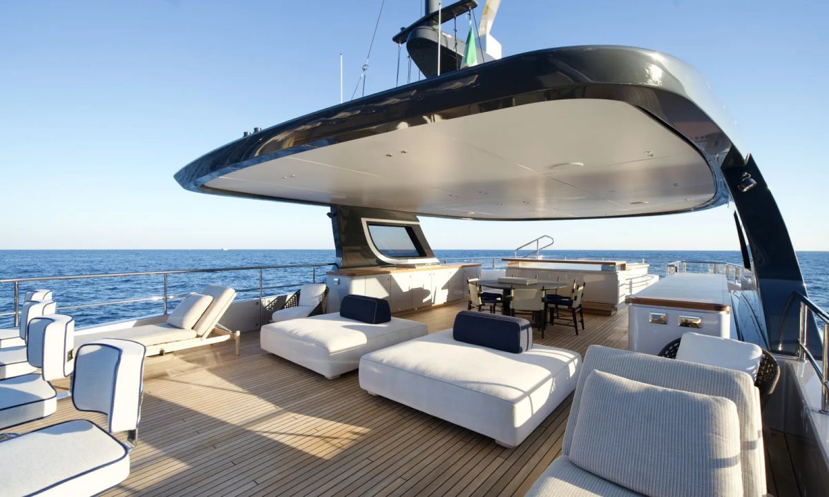 Benetti COSMICO – صورة 10