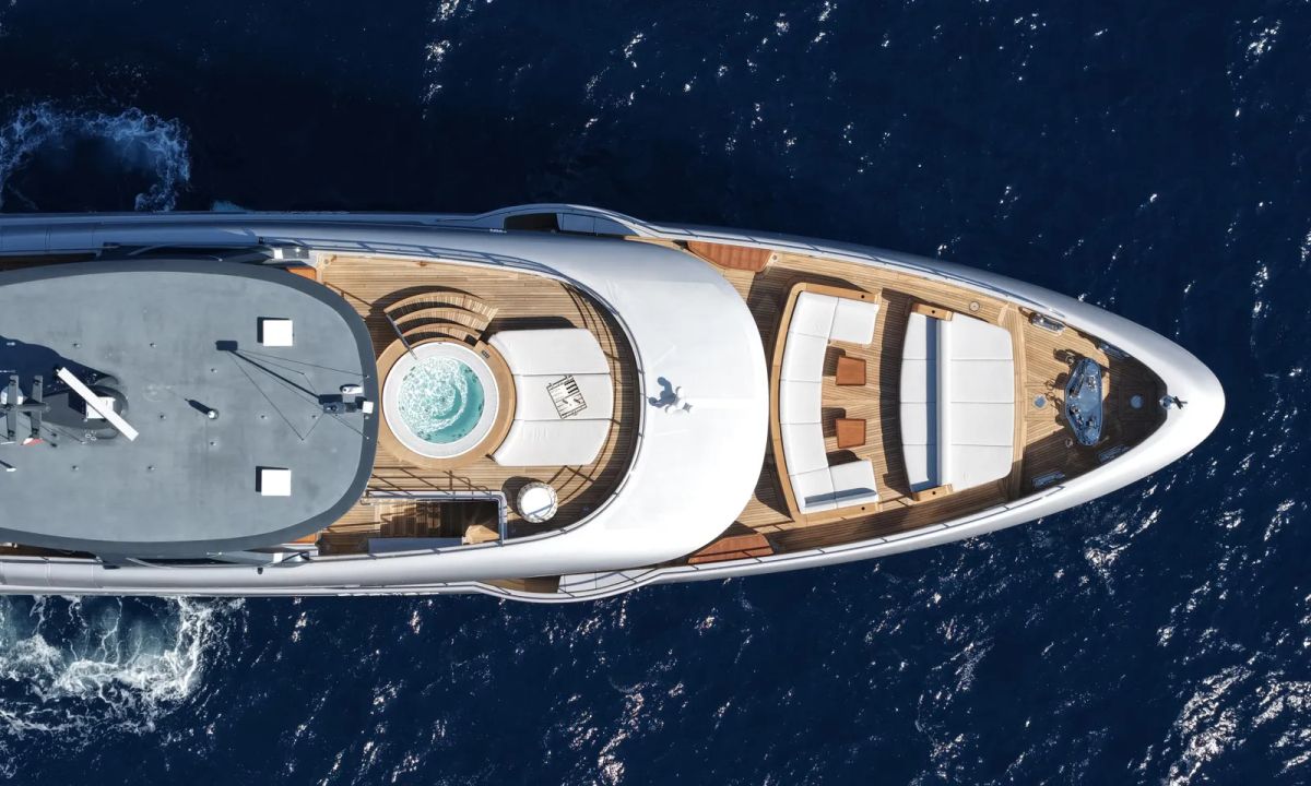 Benetti COSMICO – صورة 3