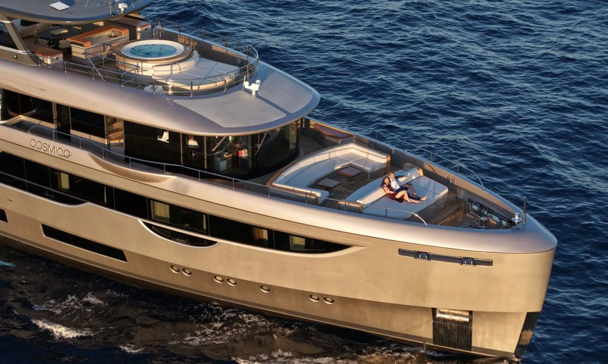 Benetti COSMICO – صورة 6