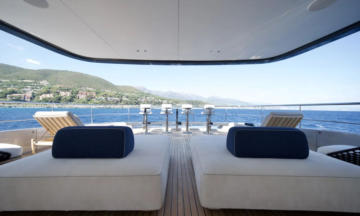 Benetti COSMICO – صورة 12