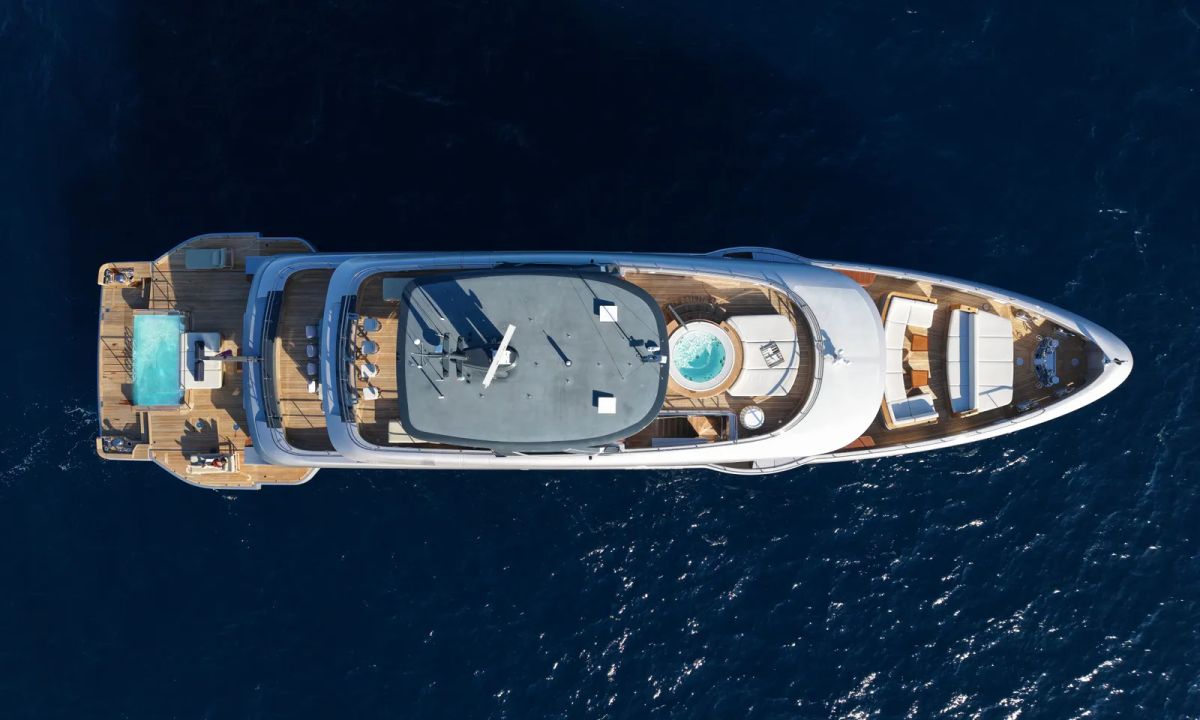 Benetti COSMICO – صورة 4