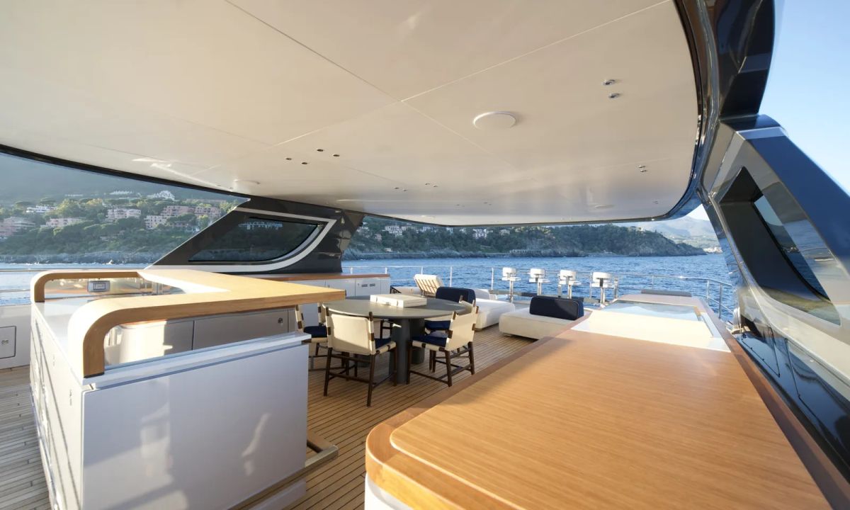 Benetti COSMICO – صورة 11