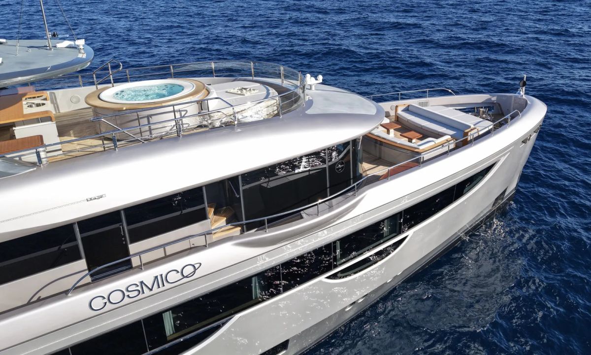 Benetti COSMICO – صورة 2