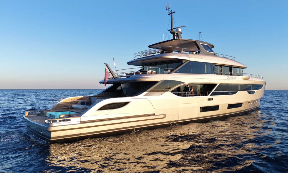Benetti COSMICO – صورة 7