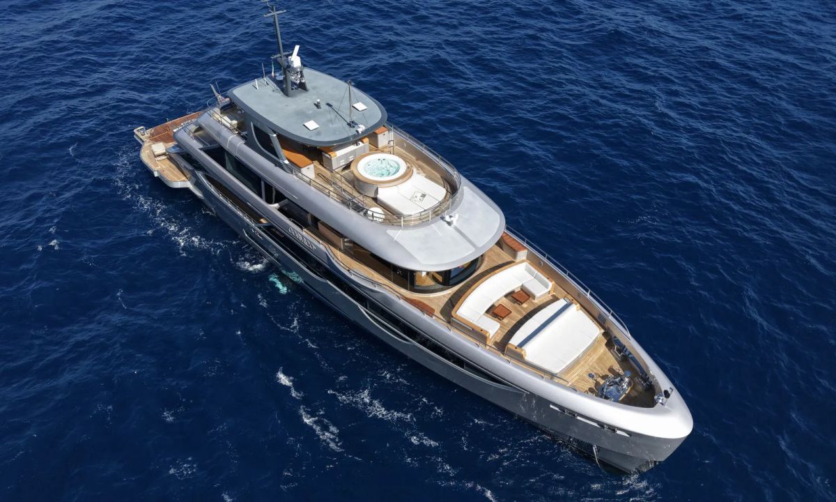 Benetti COSMICO – صورة 5