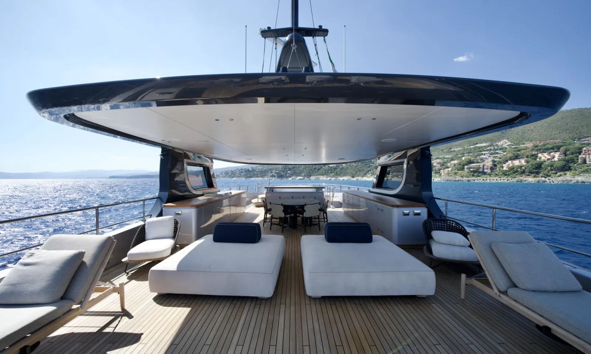Benetti COSMICO – صورة 9