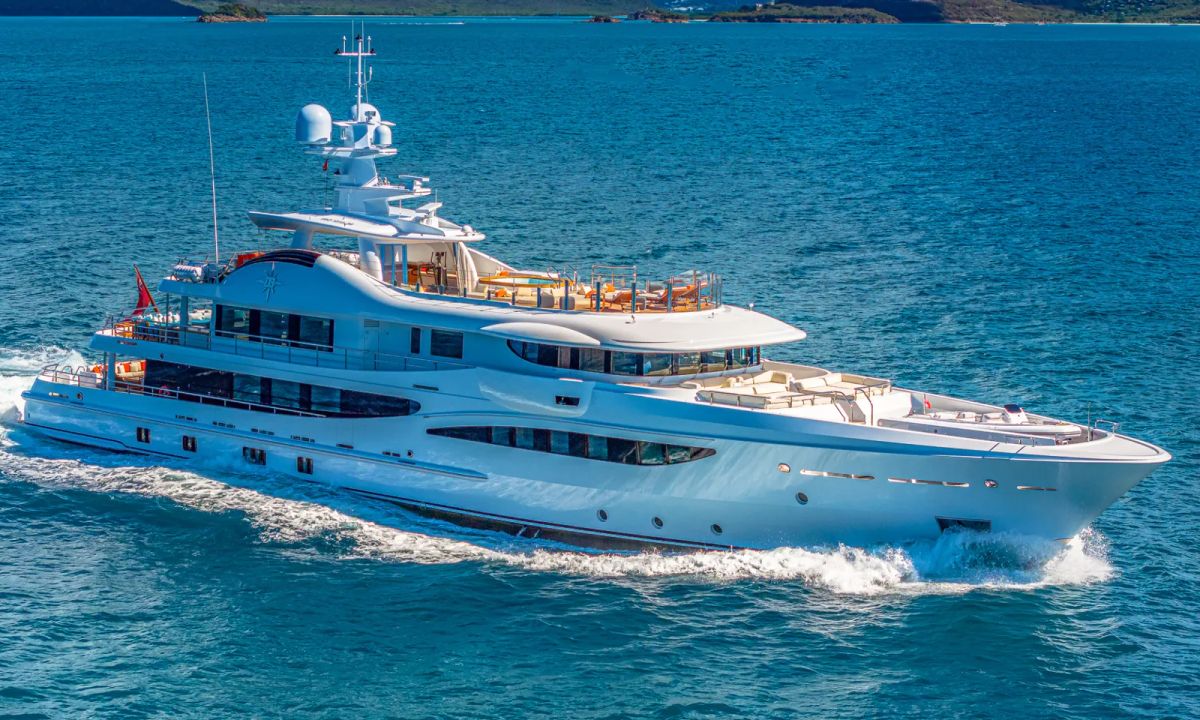 Amels DEEP BLUE