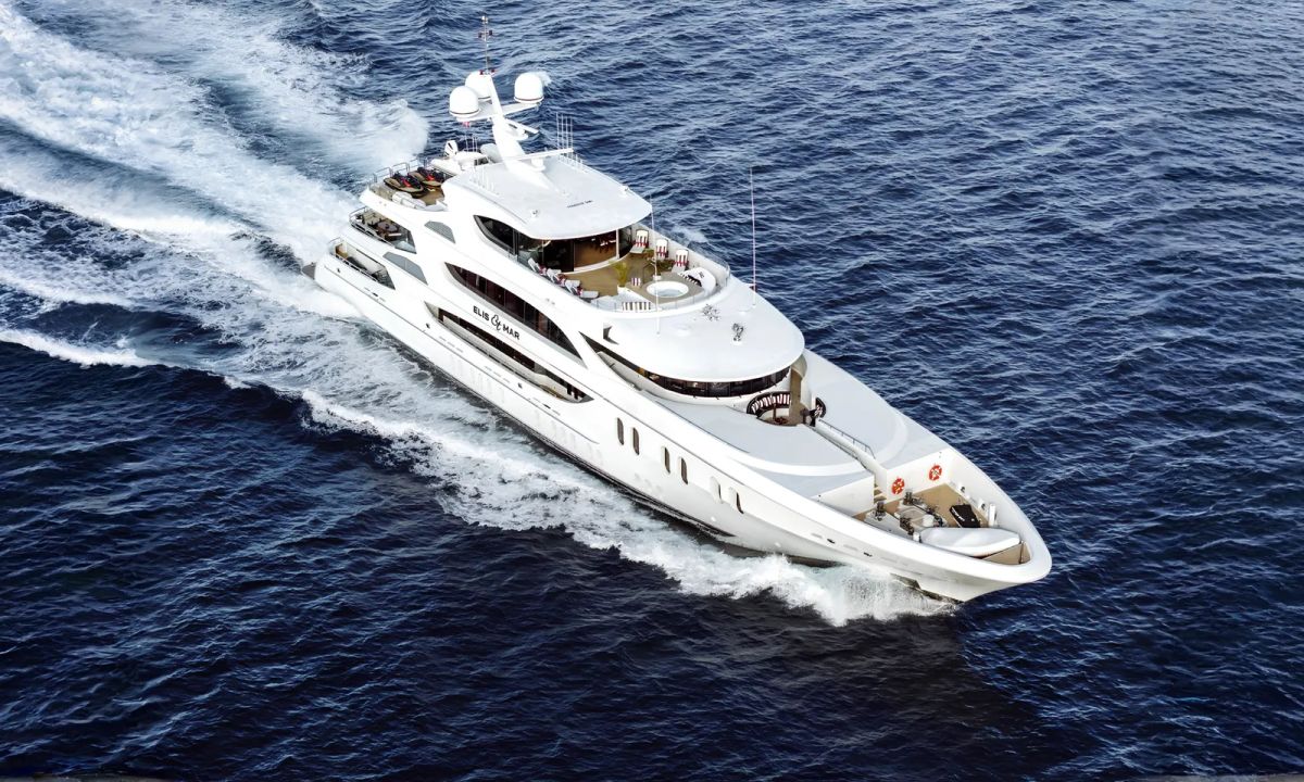 Trinity Yachts ELIS ET MAR – صورة 10