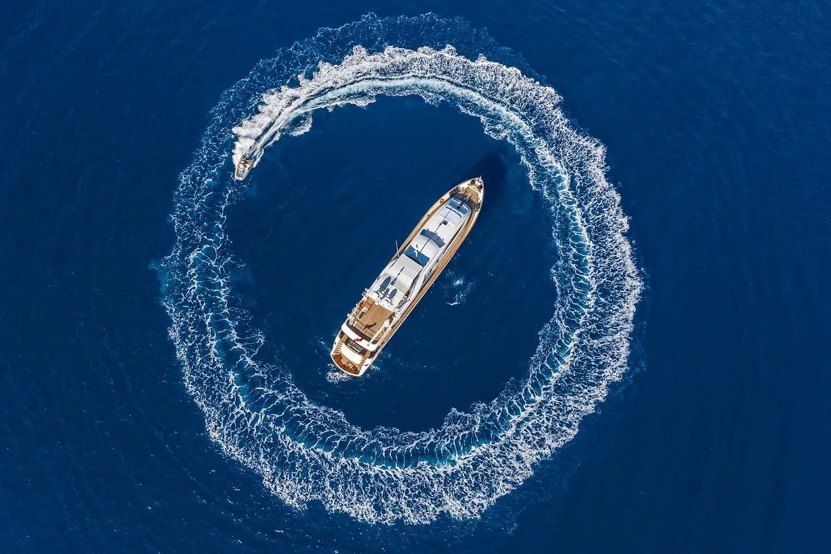 Falcon Yachts Falcon Yachts 115 Sanref – תמונה 9
