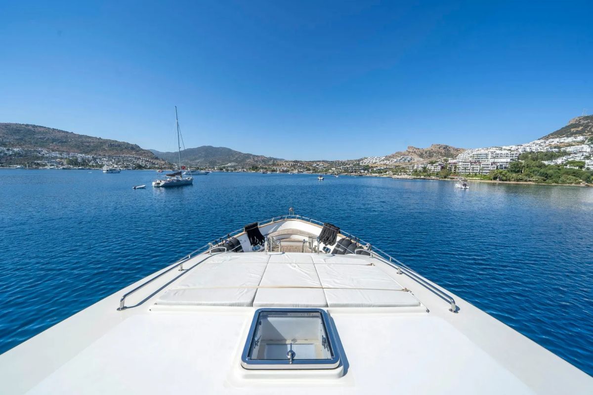 Falcon Yachts Falcon Yachts 115 Sanref – תמונה 10