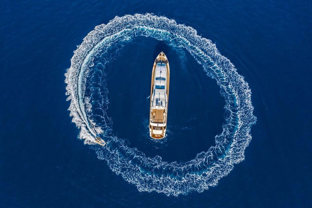 Falcon Yachts Falcon Yachts 115 Sanref – תמונה 8