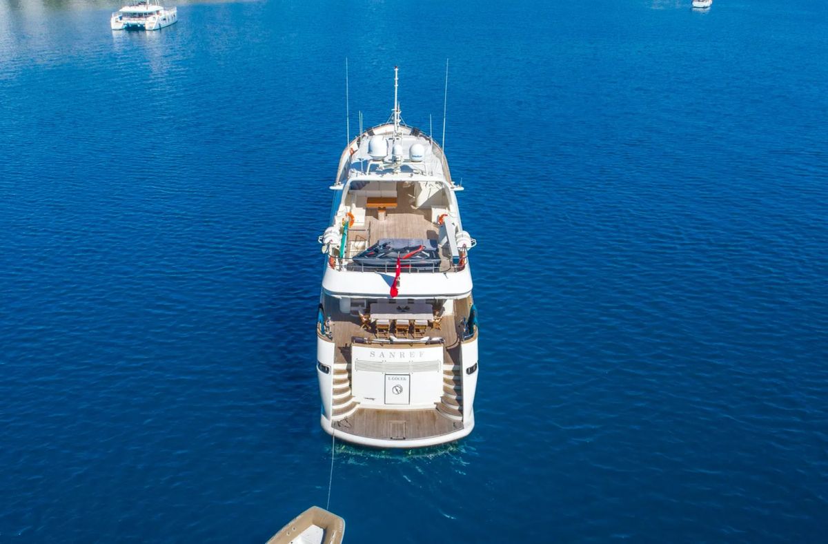 Falcon Yachts Falcon Yachts 115 Sanref – תמונה 5
