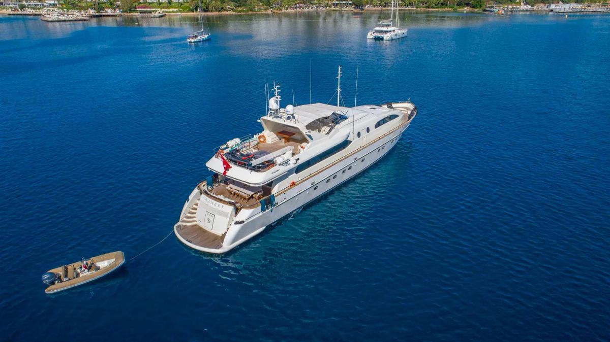 Falcon Yachts Falcon Yachts 115 Sanref – תמונה 6