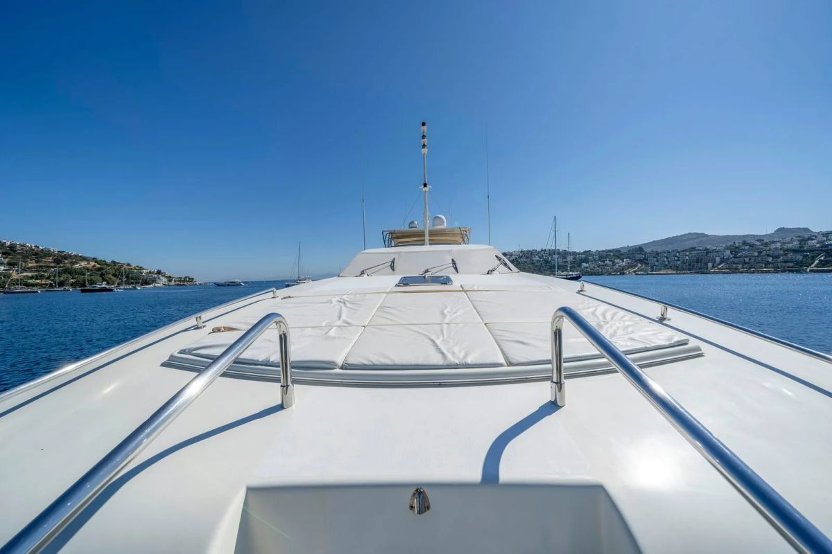 Falcon Yachts Falcon Yachts 115 Sanref – תמונה 12