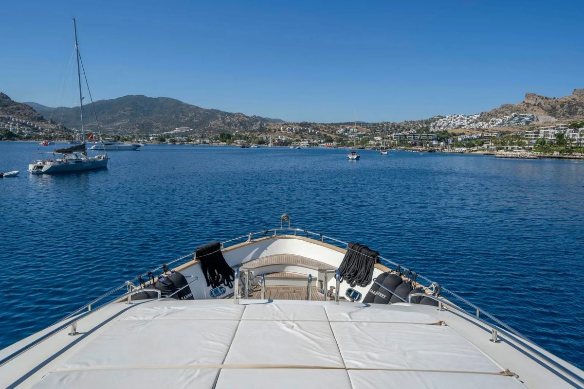 Falcon Yachts Falcon Yachts 115 Sanref – תמונה 11