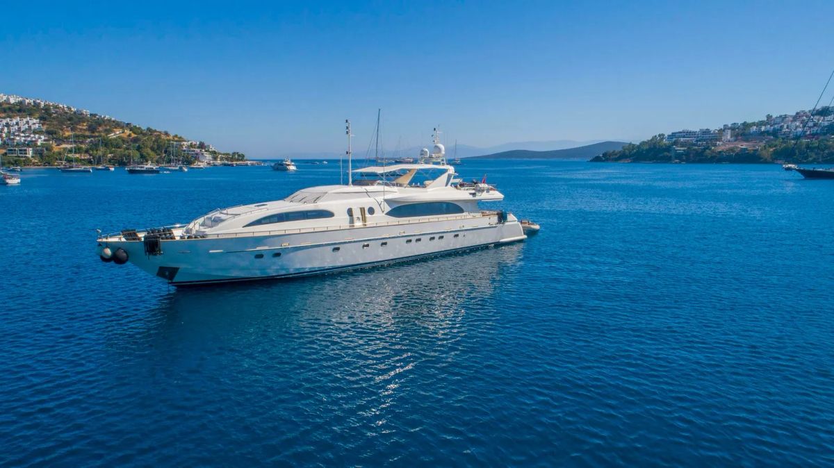 Falcon Yachts Falcon Yachts 115 Sanref – תמונה 2